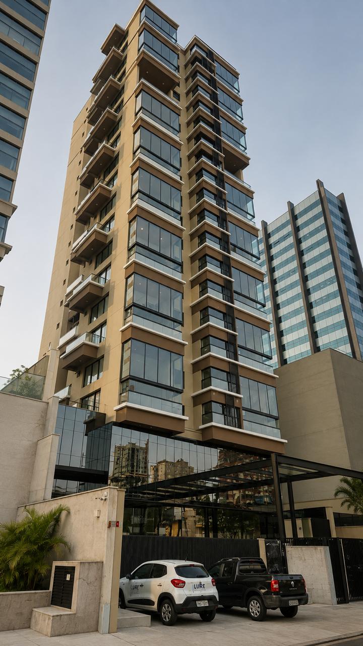 Residencial The First Jardim
