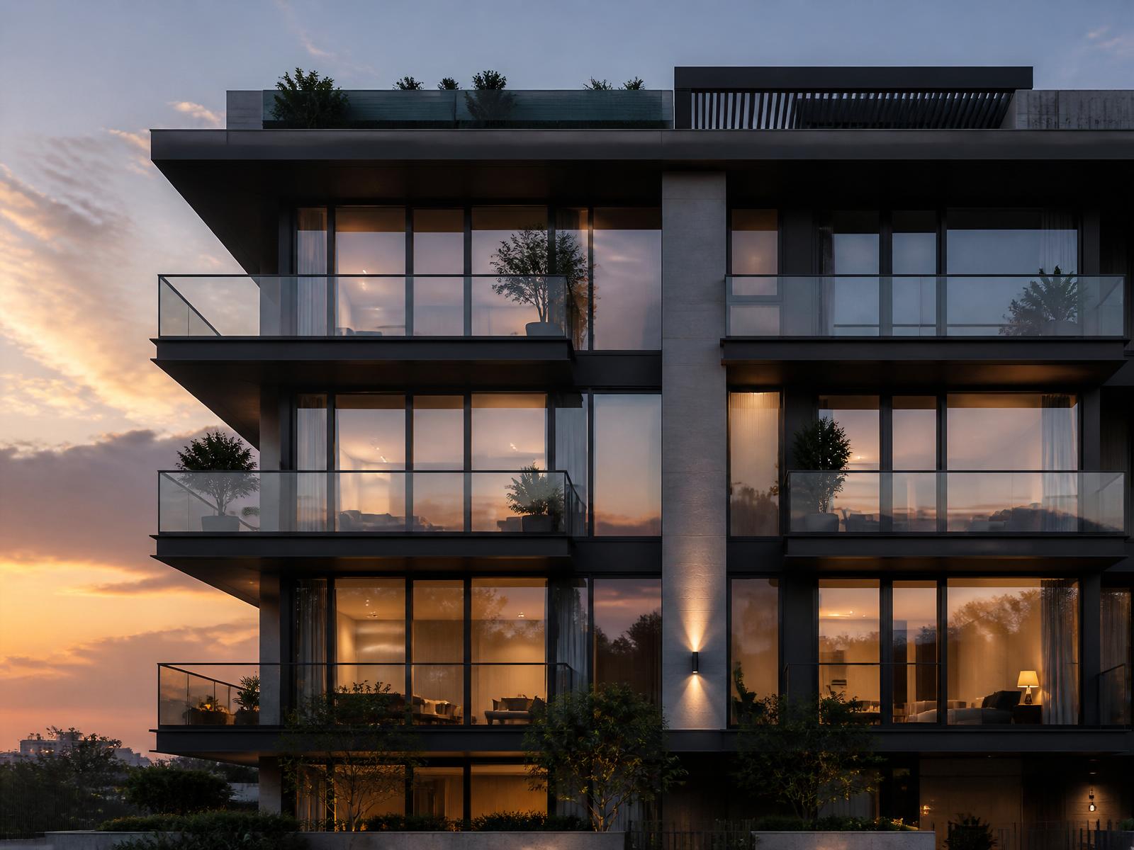 Edifício residencial